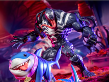 Cargar imagen en el visor de la galería, Marvel Legends - Marvel Rivals - Venom & Jeff the Land Shark 2Pack - $1,499 ($399) SEP-OCT 2026