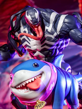Cargar imagen en el visor de la galería, Marvel Legends - Marvel Rivals - Venom & Jeff the Land Shark 2Pack - $1,499 ($399) SEP-OCT 2026