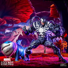 Cargar imagen en el visor de la galería, Marvel Legends - Marvel Rivals - Venom & Jeff the Land Shark 2Pack - $1,499 ($399) SEP-OCT 2026