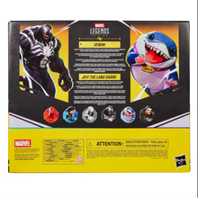 Cargar imagen en el visor de la galería, Marvel Legends - Marvel Rivals - Venom & Jeff the Land Shark 2Pack - $1,499 ($399) SEP-OCT 2026