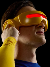 Cargar imagen en el visor de la galería, Hasbro - Marvel Legends - X-Men '97 - Cyclops Premium Roleplay Visor - $2199($499) SEP-OCT 2026