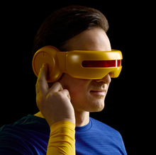 Cargar imagen en el visor de la galería, Hasbro - Marvel Legends - X-Men '97 - Cyclops Premium Roleplay Visor - $2199($499) SEP-OCT 2026
