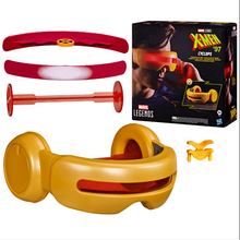 Cargar imagen en el visor de la galería, Hasbro - Marvel Legends - X-Men '97 - Cyclops Premium Roleplay Visor - $2199($499) SEP-OCT 2026