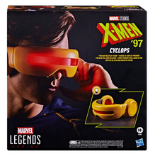 Cargar imagen en el visor de la galería, Hasbro - Marvel Legends - X-Men '97 - Cyclops Premium Roleplay Visor - $2199($499) SEP-OCT 2026