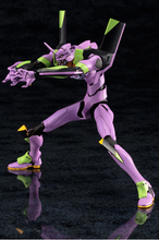 Cargar imagen en el visor de la galería, Kotobukiya - Neon Genesis Evangelion - EVA-01 Test Type (TV Ver.) Model Kit - $1749($499) ENE-FEB 2027