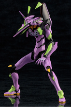 Cargar imagen en el visor de la galería, Kotobukiya - Neon Genesis Evangelion - EVA-01 Test Type (TV Ver.) Model Kit - $1749($499) ENE-FEB 2027