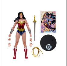 Cargar imagen en el visor de la galería, McFarlane - DC Multiverse - Vault Collection - Wonder Woman (Classic) - $679($199) OCT-NOV