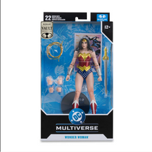 Cargar imagen en el visor de la galería, McFarlane - DC Multiverse - Vault Collection - Wonder Woman (Classic) - $679($199) OCT-NOV