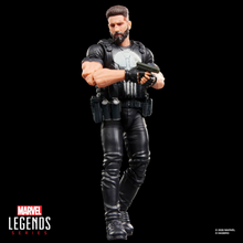 Cargar imagen en el visor de la galería, Marvel Legends - Punisher - The Punisher (TV Series) - $679($199) AGO-SEP