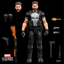 Cargar imagen en el visor de la galería, Marvel Legends - Punisher - The Punisher (TV Series) - $679($199) AGO-SEP
