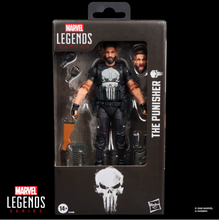 Cargar imagen en el visor de la galería, Marvel Legends - Punisher - The Punisher (TV Series) - $679($199) AGO-SEP