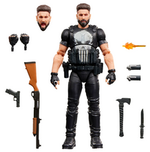 Cargar imagen en el visor de la galería, Marvel Legends - Punisher - The Punisher (TV Series) - $679($199) AGO-SEP