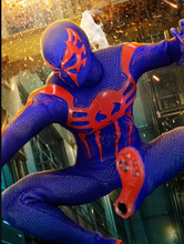 Cargar imagen en el visor de la galería, Mezco Toyz - One:12 Collective - Marvel - Spider-Man 2099 - $2799($799) ENE-FEB 2027