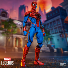 Cargar imagen en el visor de la galería, Marvel Legends - Marvel Rivals - Spider-Man & Luna Snow 2Pack - $1399($499) SEP-OCT