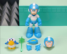 Cargar imagen en el visor de la galería, Jada - MegaMan - Gemini Laser (MegaMan) - $449($149) JUL-AGO