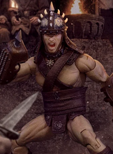 Cargar imagen en el visor de la galería, Mezco - One:12 Collective - Conan the Barbarian (1982) - Conan (Pit Fighter Edition) - $2899($799) SEP-OCT 2026