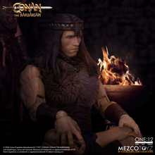Cargar imagen en el visor de la galería, Mezco - One:12 Collective - Conan the Barbarian (1982) - Conan (Pit Fighter Edition) - $2899($799) SEP-OCT 2026