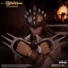 Cargar imagen en el visor de la galería, Mezco - One:12 Collective - Conan the Barbarian (1982) - Conan (Pit Fighter Edition) - $2899($799) SEP-OCT 2026