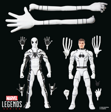 Cargar imagen en el visor de la galería, Marvel Legends - Future Foundation - Spider-Man & Mister Fantastic - $1349$($399) SEP-OCT 2026