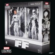 Cargar imagen en el visor de la galería, Marvel Legends - Future Foundation - Spider-Man & Mister Fantastic - $1349$($399) SEP-OCT 2026