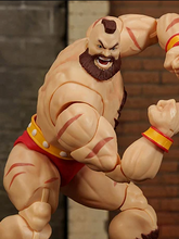 Cargar imagen en el visor de la galería, JADA - Ultra Street Fighter II: The Final Challengers - Zangief - $749($249) JUL-AGO 2026