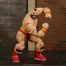 Cargar imagen en el visor de la galería, JADA - Ultra Street Fighter II: The Final Challengers - Zangief - $749($249) JUL-AGO 2026
