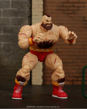 Cargar imagen en el visor de la galería, JADA - Ultra Street Fighter II: The Final Challengers - Zangief - $749($249) JUL-AGO 2026
