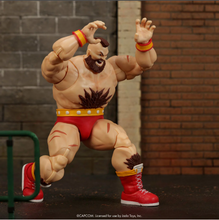 Cargar imagen en el visor de la galería, JADA - Ultra Street Fighter II: The Final Challengers - Zangief - $749($249) JUL-AGO 2026