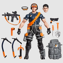 Cargar imagen en el visor de la galería, Hasbro Pulse - G.I. Joe Classified Series - Action Man - $1249($299) SEP-OCT 2026