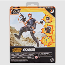 Cargar imagen en el visor de la galería, Hasbro Pulse - G.I. Joe Classified Series - Action Man - $1249($299) SEP-OCT 2026