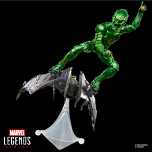 Cargar imagen en el visor de la galería, Marvel Legends - Spiderman No Way Home - Green Goblin and Glider Set - $1299($299) OCT-NOV 2026