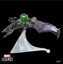 Cargar imagen en el visor de la galería, Marvel Legends - Spiderman No Way Home - Green Goblin and Glider Set - $1299($299) OCT-NOV 2026