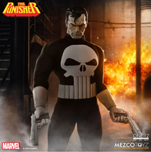 Cargar imagen en el visor de la galería, Mezco Toyz -One:12 Collective - Marvel - The Punisher - $2999($799) FEB-MAR 2027