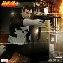 Cargar imagen en el visor de la galería, Mezco Toyz -One:12 Collective - Marvel - The Punisher - $2999($799) FEB-MAR 2027