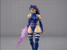 Cargar imagen en el visor de la galería, Bandai - S.H.Figuarts - Marvel Gamerverse - Psylocke - $2599($599) - ENE-FEB 2027