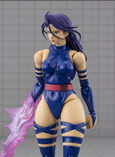 Cargar imagen en el visor de la galería, Bandai - S.H.Figuarts - Marvel Gamerverse - Psylocke - $2599($599) - ENE-FEB 2027