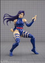 Cargar imagen en el visor de la galería, Bandai - S.H.Figuarts - Marvel Gamerverse - Psylocke - $2599($599) - ENE-FEB 2027