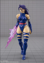 Cargar imagen en el visor de la galería, Bandai - S.H.Figuarts - Marvel Gamerverse - Psylocke - $2599($599) - ENE-FEB 2027