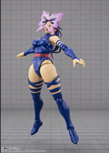 Cargar imagen en el visor de la galería, Bandai - S.H.Figuarts - Marvel Gamerverse - Psylocke - $2599($599) - ENE-FEB 2027