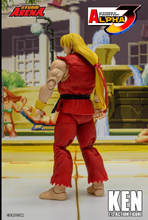 Cargar imagen en el visor de la galería, Storm Collectibles - Storm Arena - Street Fighter Alpha 3 - Ken - $999($299) - AGO-SEP 2026