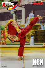 Cargar imagen en el visor de la galería, Storm Collectibles - Storm Arena - Street Fighter Alpha 3 - Ken - $999($299) - AGO-SEP 2026