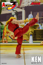 Cargar imagen en el visor de la galería, Storm Collectibles - Storm Arena - Street Fighter Alpha 3 - Ken - $999($299) - AGO-SEP 2026