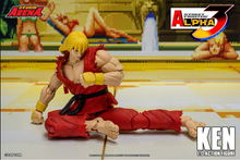 Cargar imagen en el visor de la galería, Storm Collectibles - Storm Arena - Street Fighter Alpha 3 - Ken - $999($299) - AGO-SEP 2026
