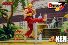 Cargar imagen en el visor de la galería, Storm Collectibles - Storm Arena - Street Fighter Alpha 3 - Ken - $999($299) - AGO-SEP 2026