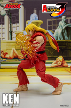 Cargar imagen en el visor de la galería, Storm Collectibles - Storm Arena - Street Fighter Alpha 3 - Ken - $999($299) - AGO-SEP 2026