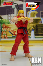 Cargar imagen en el visor de la galería, Storm Collectibles - Storm Arena - Street Fighter Alpha 3 - Ken - $999($299) - AGO-SEP 2026