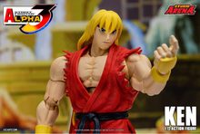 Cargar imagen en el visor de la galería, Storm Collectibles - Storm Arena - Street Fighter Alpha 3 - Ken - $999($299) - AGO-SEP 2026