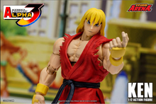 Cargar imagen en el visor de la galería, Storm Collectibles - Storm Arena - Street Fighter Alpha 3 - Ken - $999($299) - AGO-SEP 2026