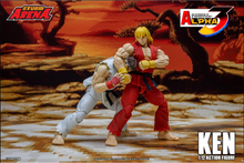Cargar imagen en el visor de la galería, Storm Collectibles - Storm Arena - Street Fighter Alpha 3 - Ken - $999($299) - AGO-SEP 2026