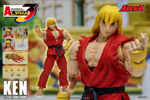 Cargar imagen en el visor de la galería, Storm Collectibles - Storm Arena - Street Fighter Alpha 3 - Ken - $999($299) - AGO-SEP 2026